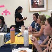 First Sage Meeting  2025 Group photo 7